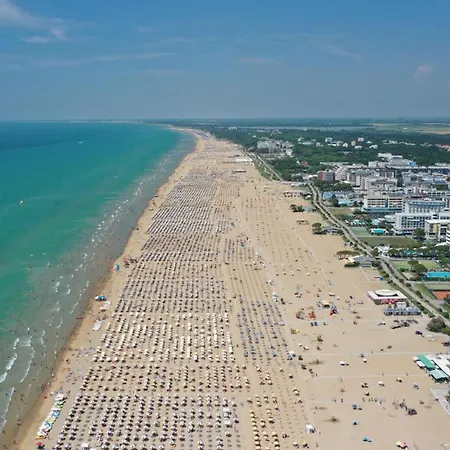 One-bedroom Flat Next To Thermae Apartman Bibione