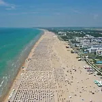 One-bedroom Flat Next To Thermae Апартаменты Бибионе