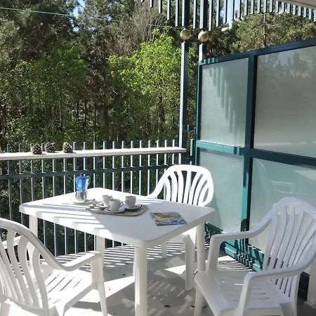 One-bedroom Flat Next To Thermae Apartment