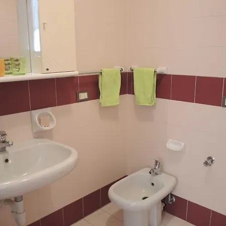 One-bedroom Flat Next To Thermae Lägenhet Bibione