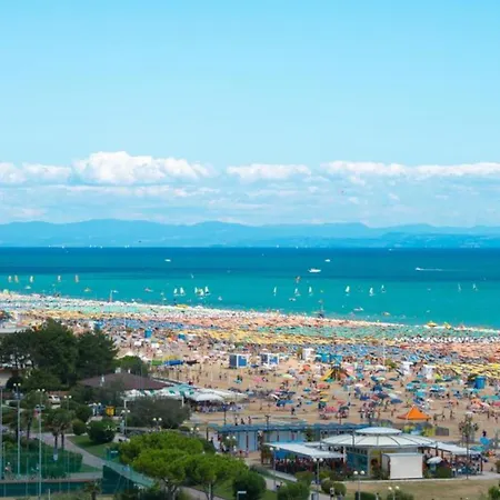 Apartment One-bedroom Flat Next To Thermae Bibione