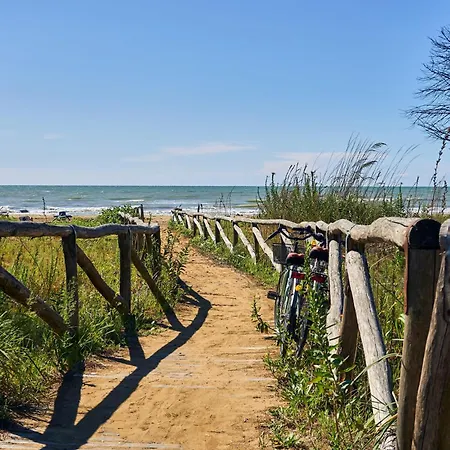 One-bedroom Flat Next To Thermae Bibione