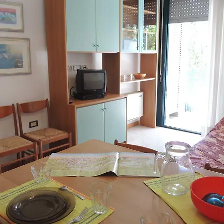 One-bedroom Flat Next To Thermae Bibione