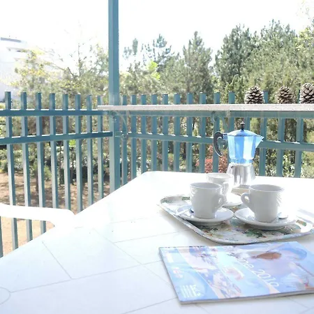 One-bedroom Flat Next To Thermae *