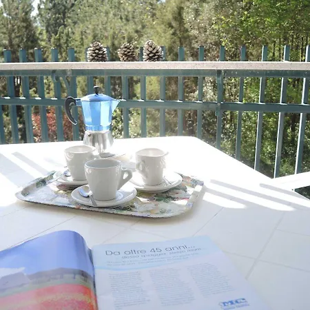 Apartment One-bedroom Flat Next To Thermae Bibione