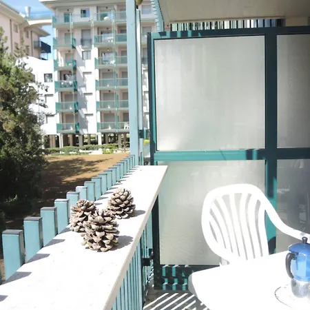 One-bedroom Flat Next To Thermae Appartement Bibione