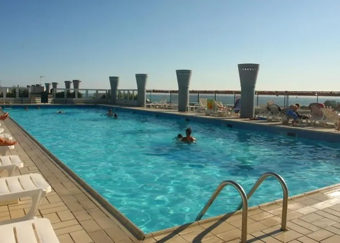 One-bedroom Flat Next To Thermae Lejlighed