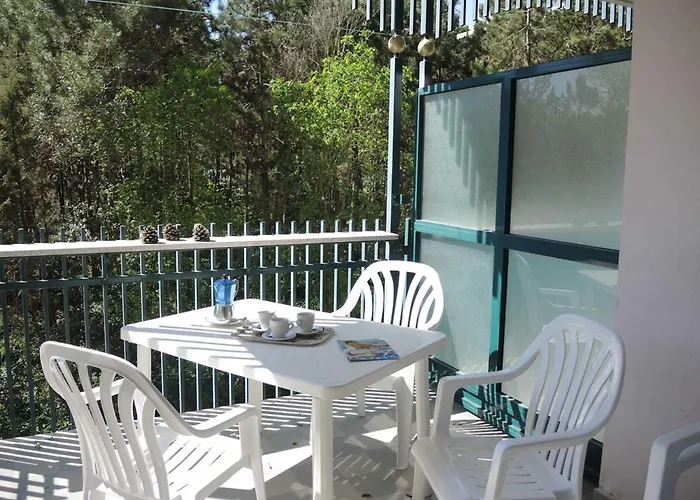 One-bedroom Flat Next To Thermae Lejlighed