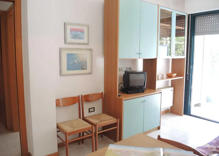 One-bedroom Flat Next To Thermae Lejlighed *