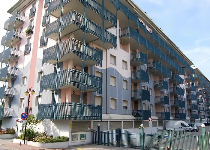 One-bedroom Flat Next To Thermae Bibione