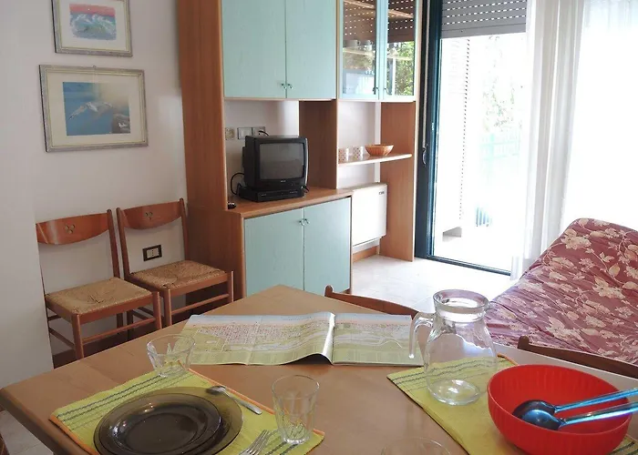 One-bedroom Flat Next To Thermae Bibione