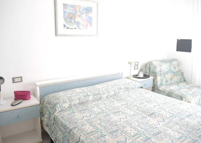 One-bedroom Flat Next To Thermae Lejlighed *