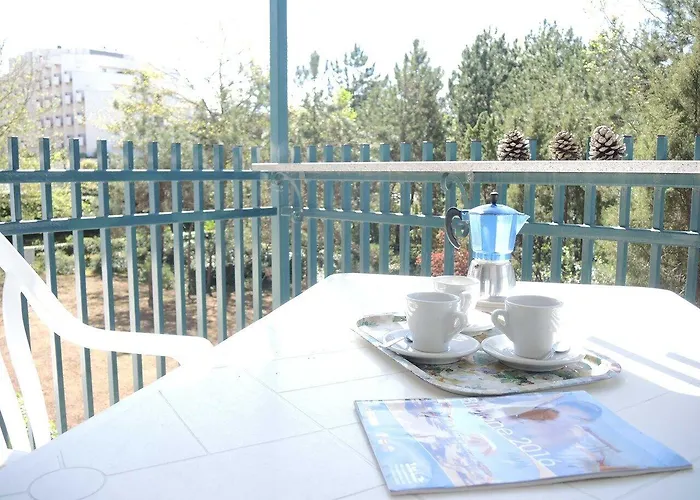 One-bedroom Flat Next To Thermae *