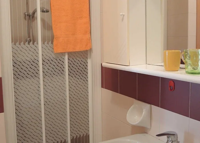 One-bedroom Flat Next To Thermae Lägenhet