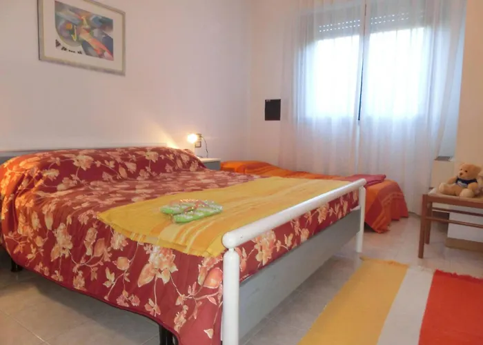 One-bedroom Flat Next To Thermae